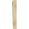 Ekena Millwork Westlake Block Rough Sawn Bracket, Douglas Fir, 4"W x 30"D x 30"H BKT04X30X30WTL05RDF - alternate 3